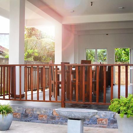 Himawari Beach Villa Matara Exteriör bild