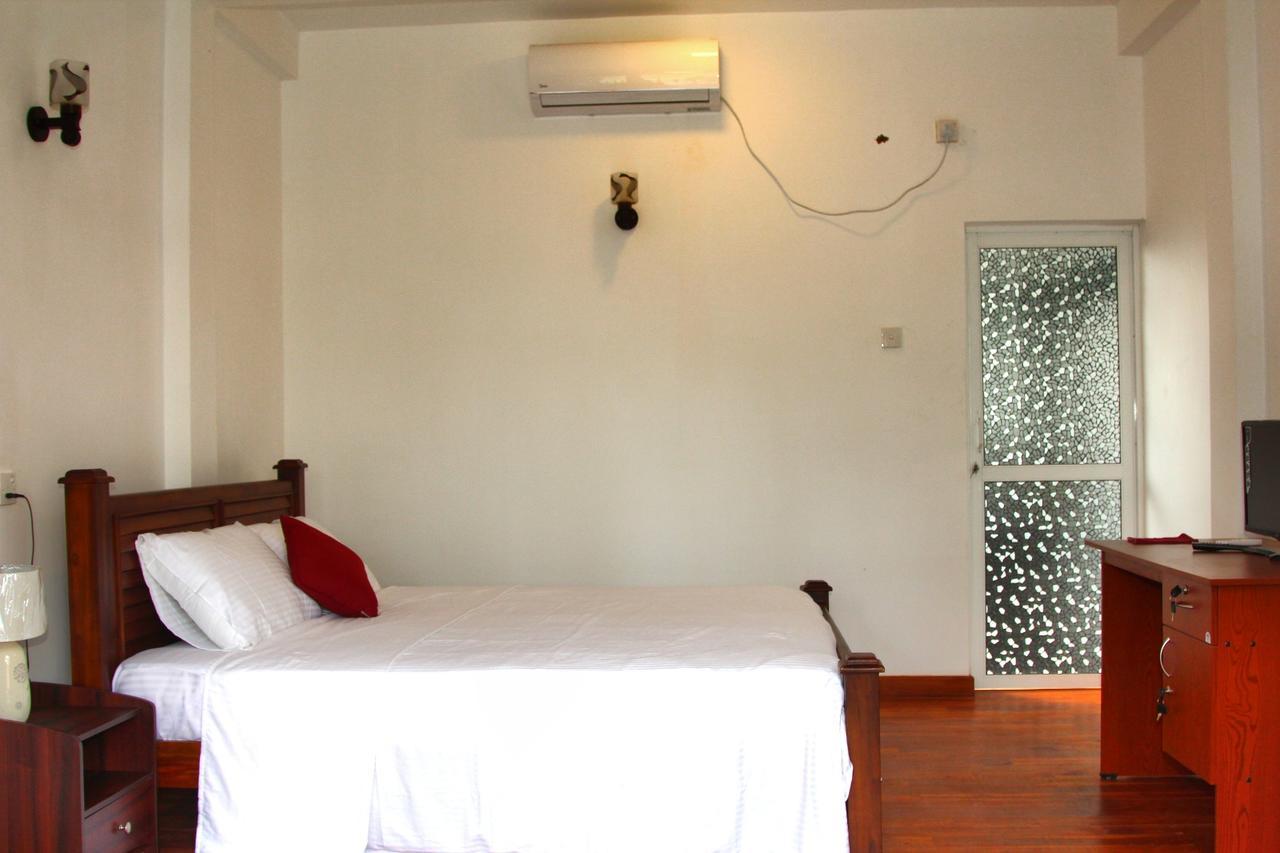 Himawari Beach Villa Matara Exteriör bild