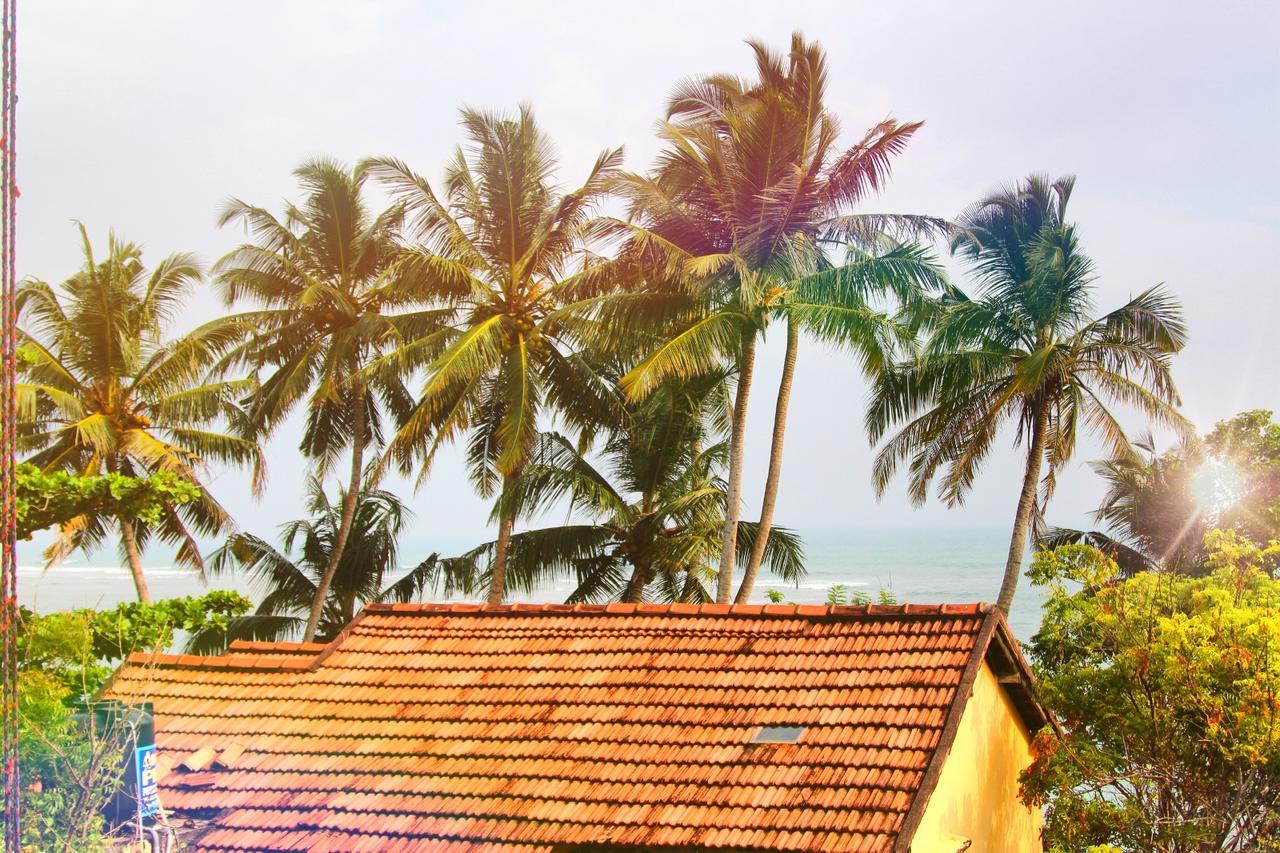 Himawari Beach Villa Matara Exteriör bild