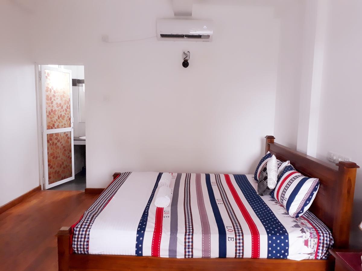 Himawari Beach Villa Matara Exteriör bild