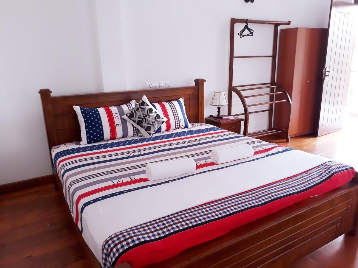 Himawari Beach Villa Matara Exteriör bild
