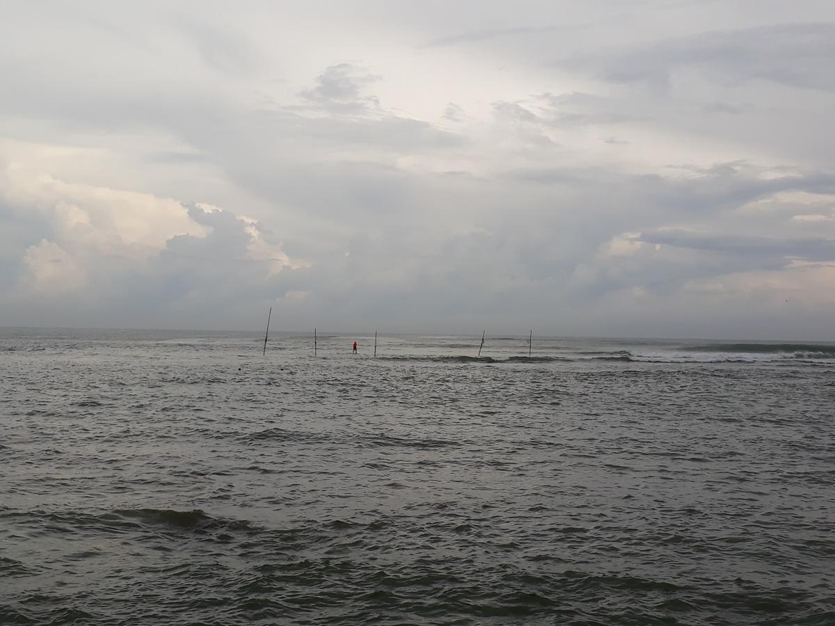 Himawari Beach Villa Matara Exteriör bild